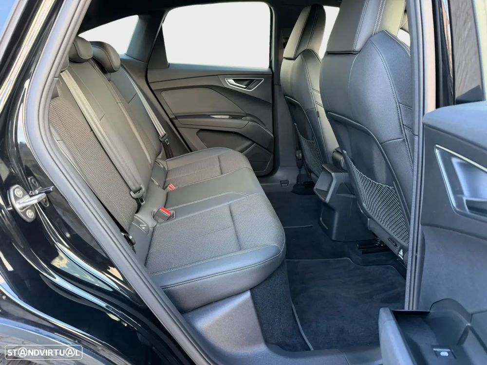 Audi Q4 Sportback e-tron 40 82 kWH - 12