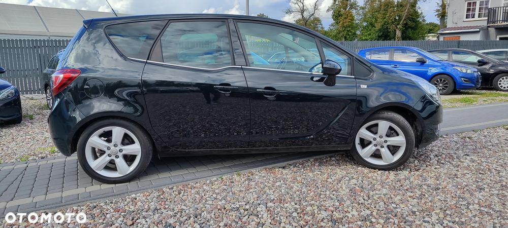 Opel Meriva 1.4 T Enjoy - 14
