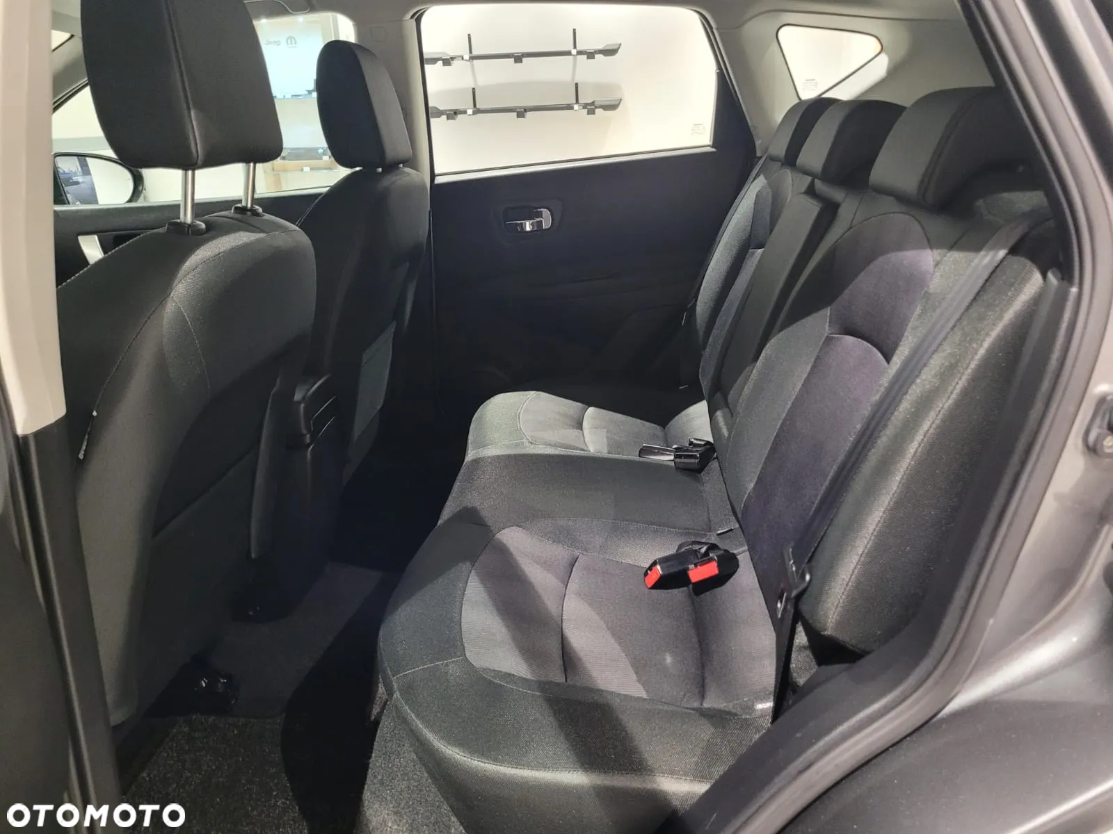 Nissan Qashqai 1.6 Acenta CVT - 11