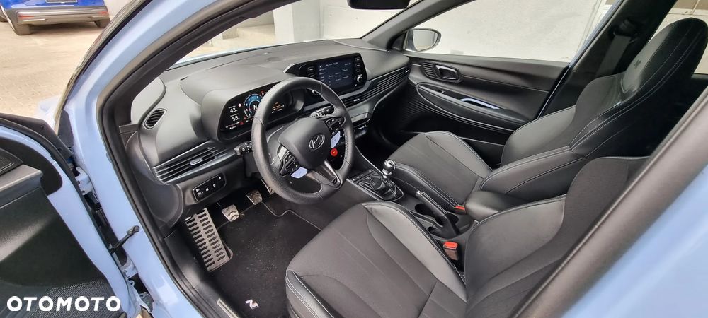 Hyundai i20 1.6 T-GDI N Performance - 12