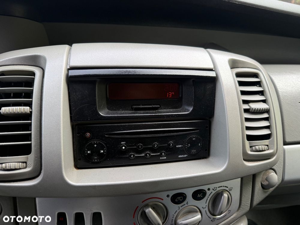 Renault Trafic L1H1 Generation Lux - 20
