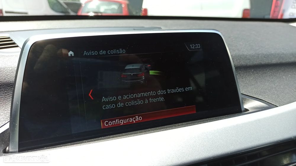BMW X1 16 d sDrive Advantage - 50