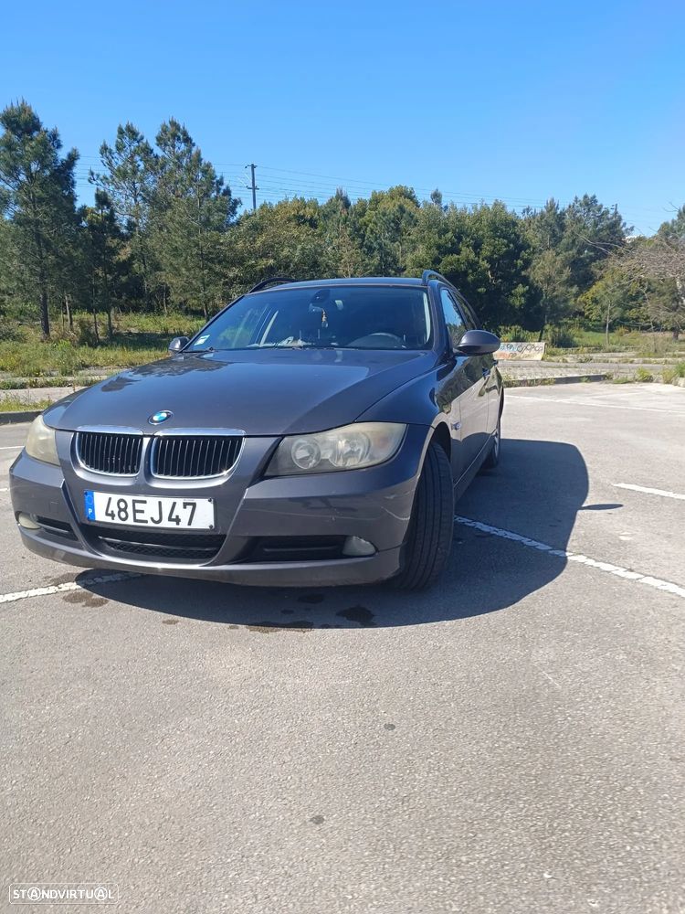 BMW 320 d - 8