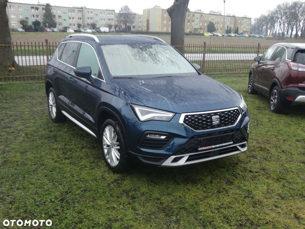 Seat Ateca 1.5 TSI ACT OPF Xperience - 5