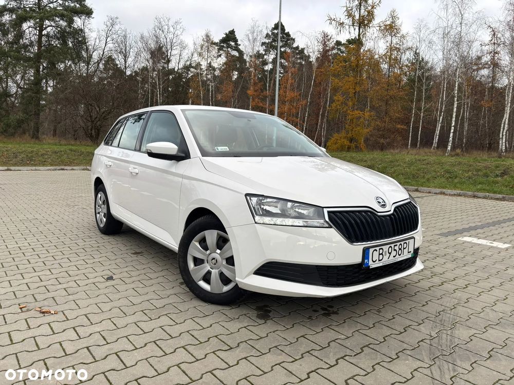 Skoda Fabia 1.0 TSI Active - 5