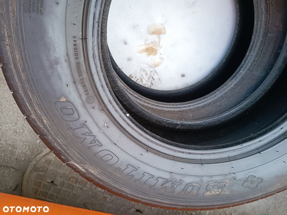235/65R16C 16 C 115/113R Sumitomo SL727 Opony Letnie Lato Legnica jak 225/65 8mm. - 6