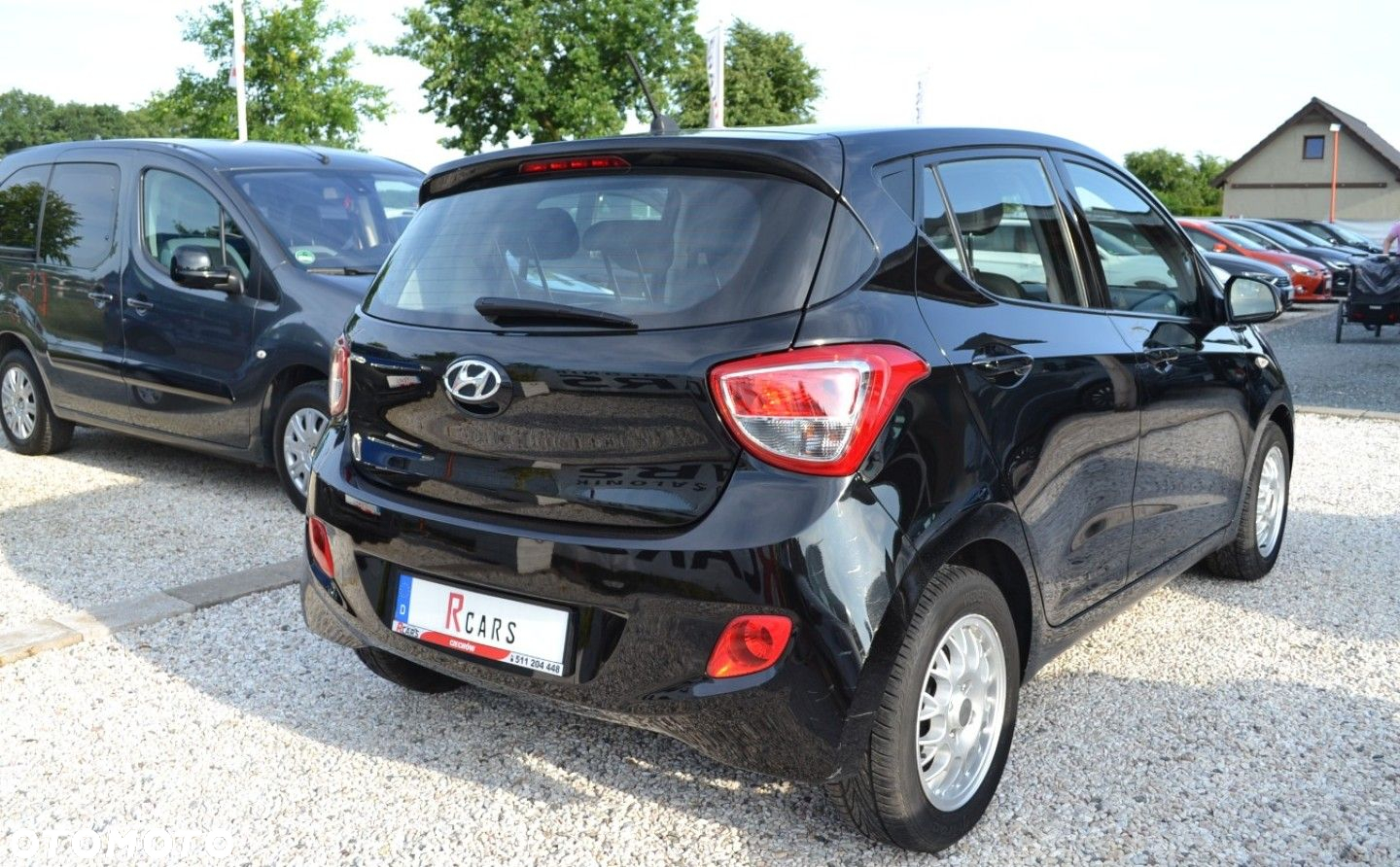 Hyundai i10 1.0 Black Line - 4