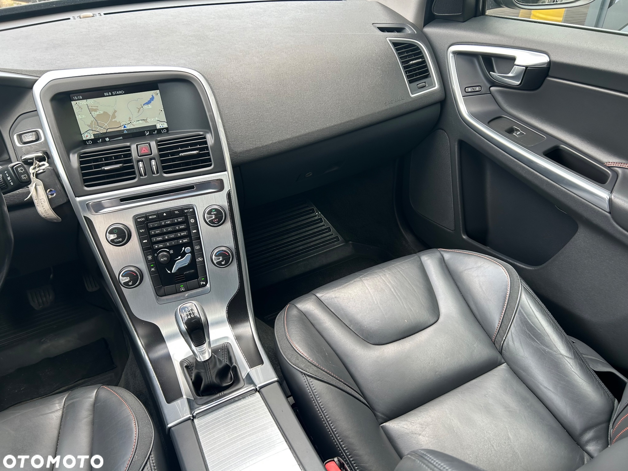 Volvo XC 60 D4 Kinetic - 21