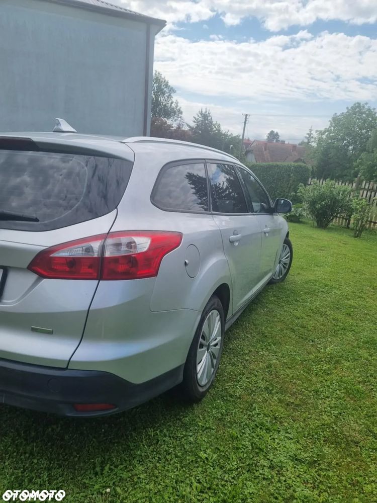 Ford Focus 1.0 EcoBoost Start-Stopp-System Titanium - 3