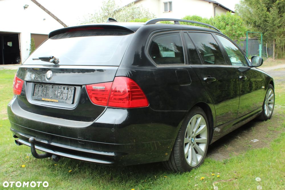 BMW Seria 3 - 5
