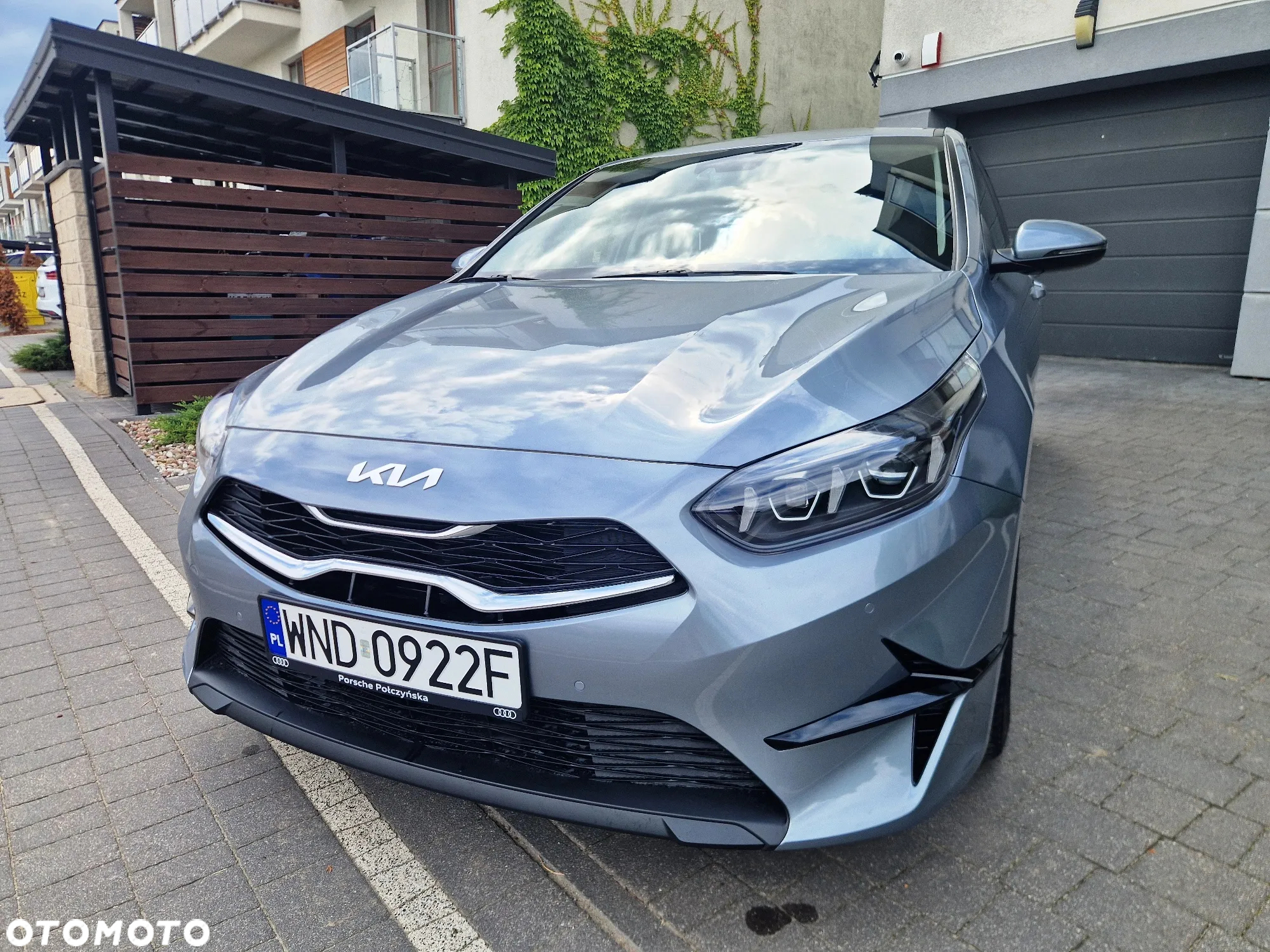 Kia Ceed 1.5 T-GDI Tribute - 5