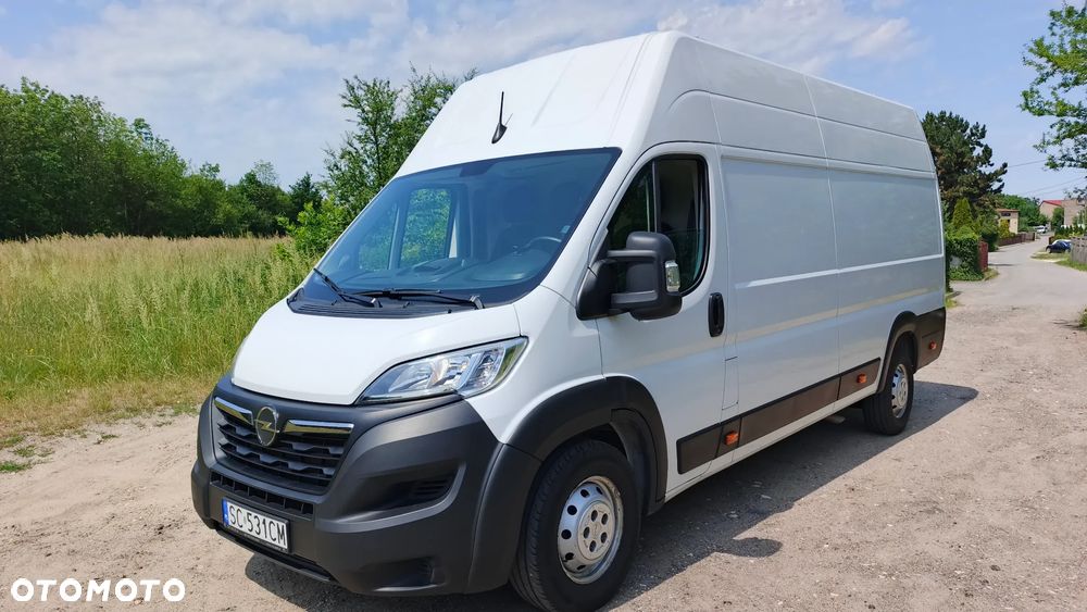 Opel Movano - 4
