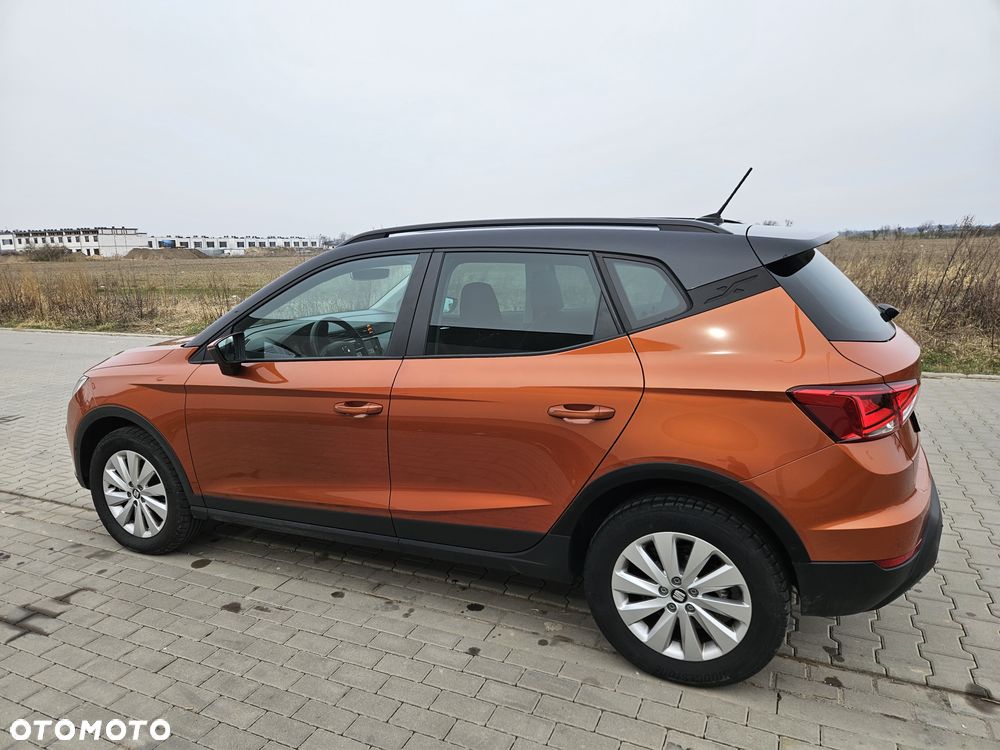 Seat Arona 1.0 Eco TSI DSG XCELLENCE - 9