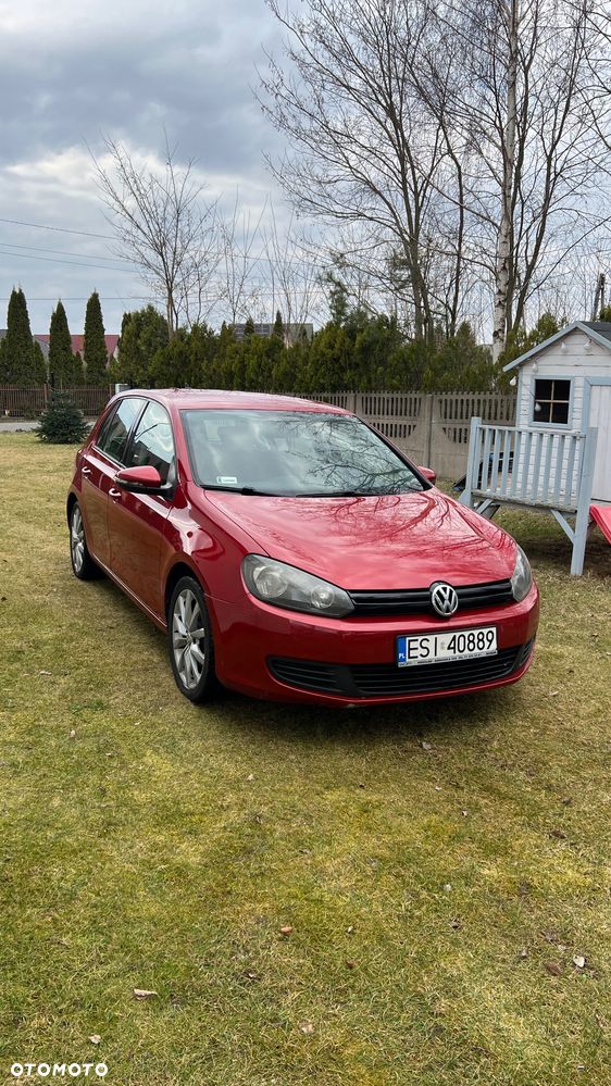 Volkswagen Golf 1.6 TDI DPF BlueMotion - 1
