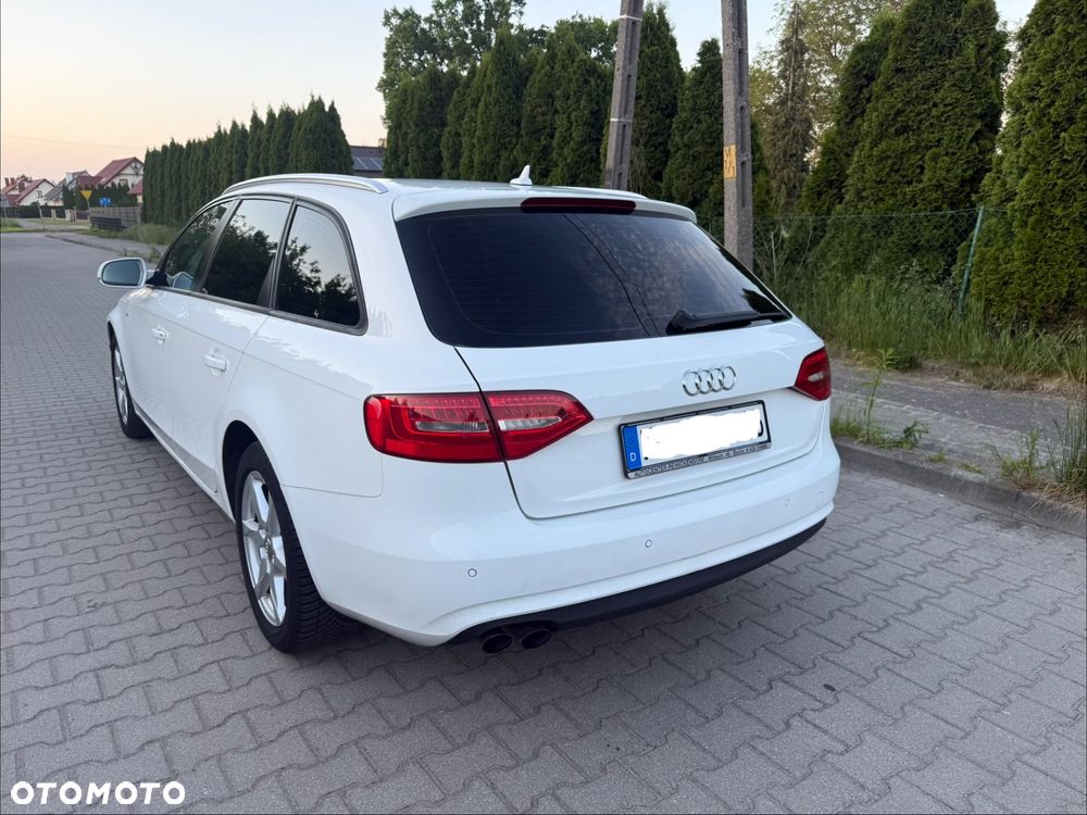 Audi A4 Avant - 5
