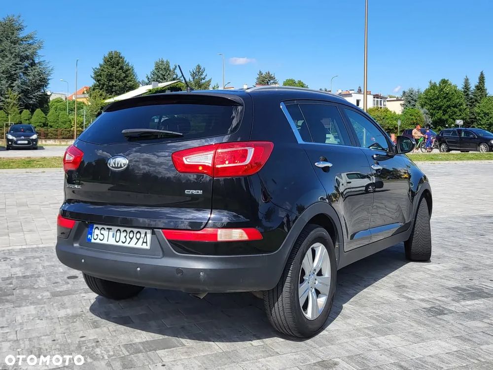 Kia Sportage 1.7 CRDI L 2WD - 9