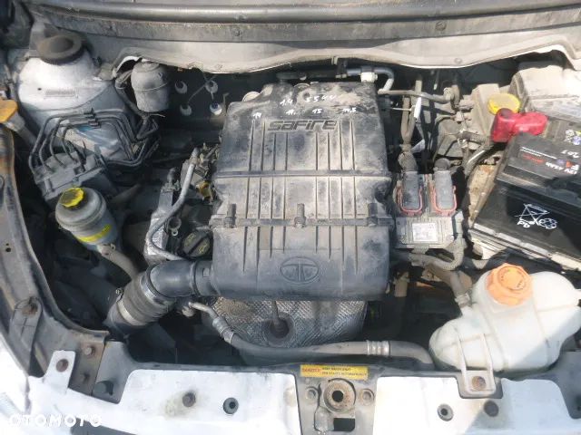 SILNIK TATA INDICA SAFIRE 1.4 55KW DO ODPALENIA - 1