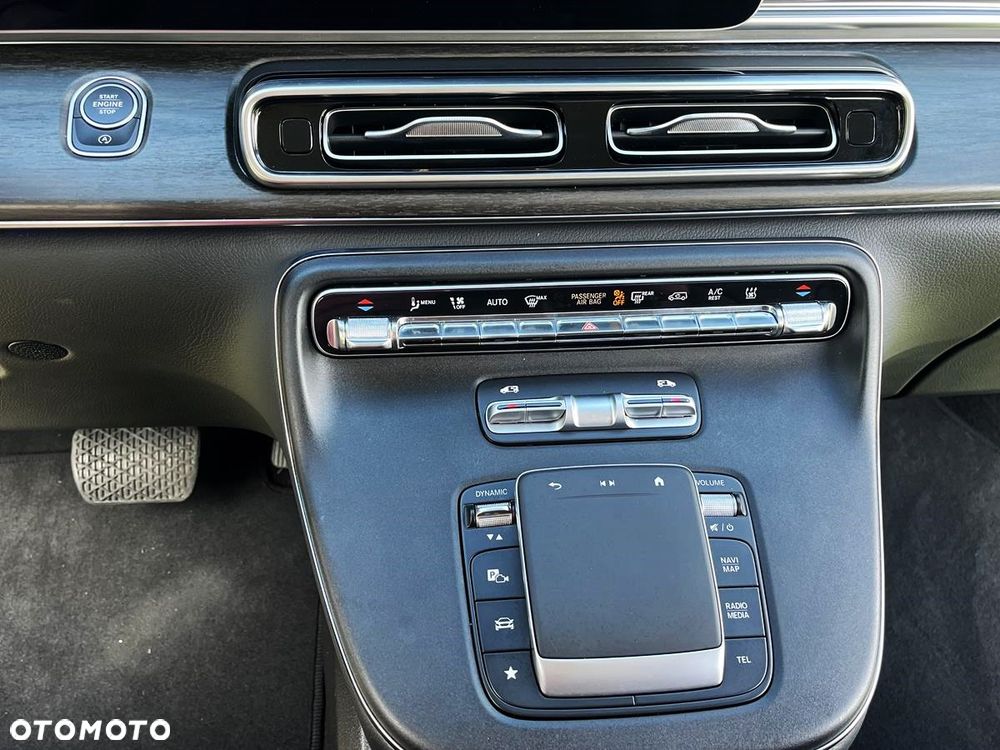 Mercedes-Benz Klasa V 300 d extralang 9G-TRONIC Avantgarde - 10