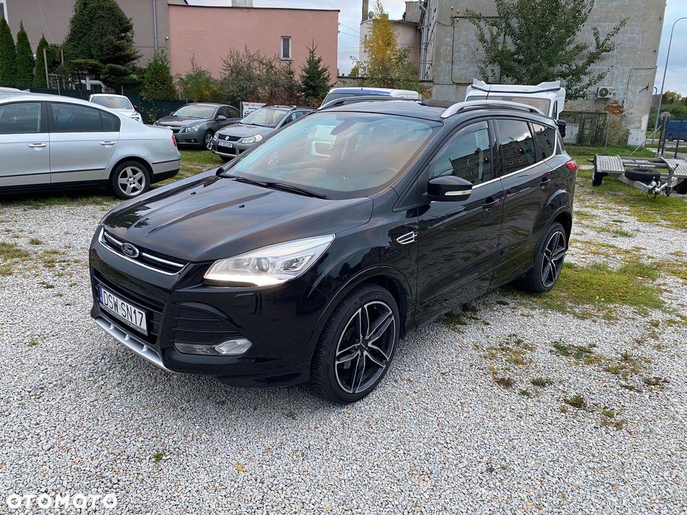 Ford Kuga 2.0 TDCi 4x4 Individual - 3