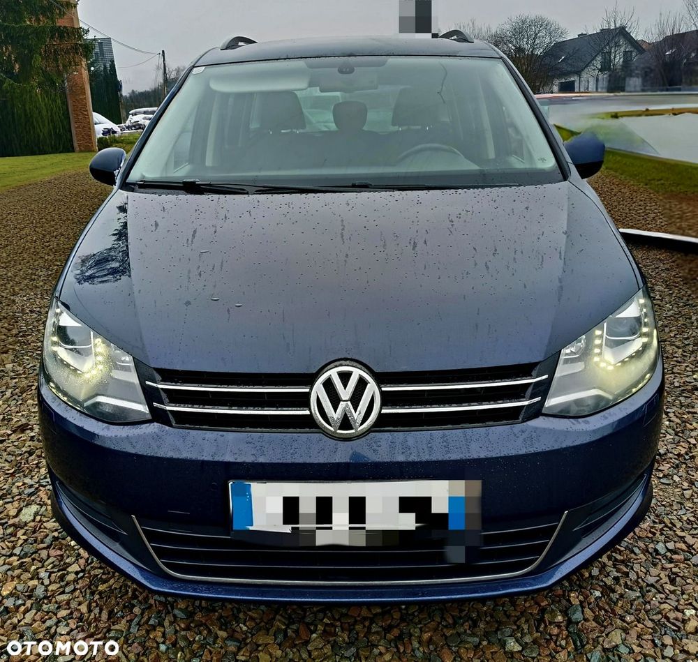 Volkswagen Sharan - 4
