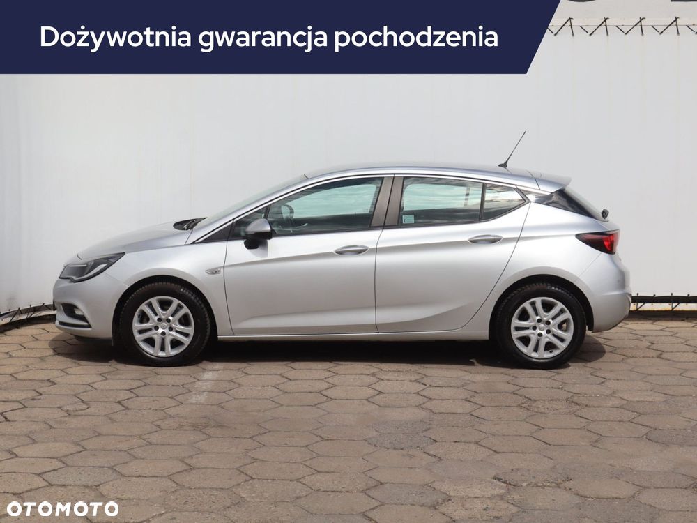 Opel Astra - 4