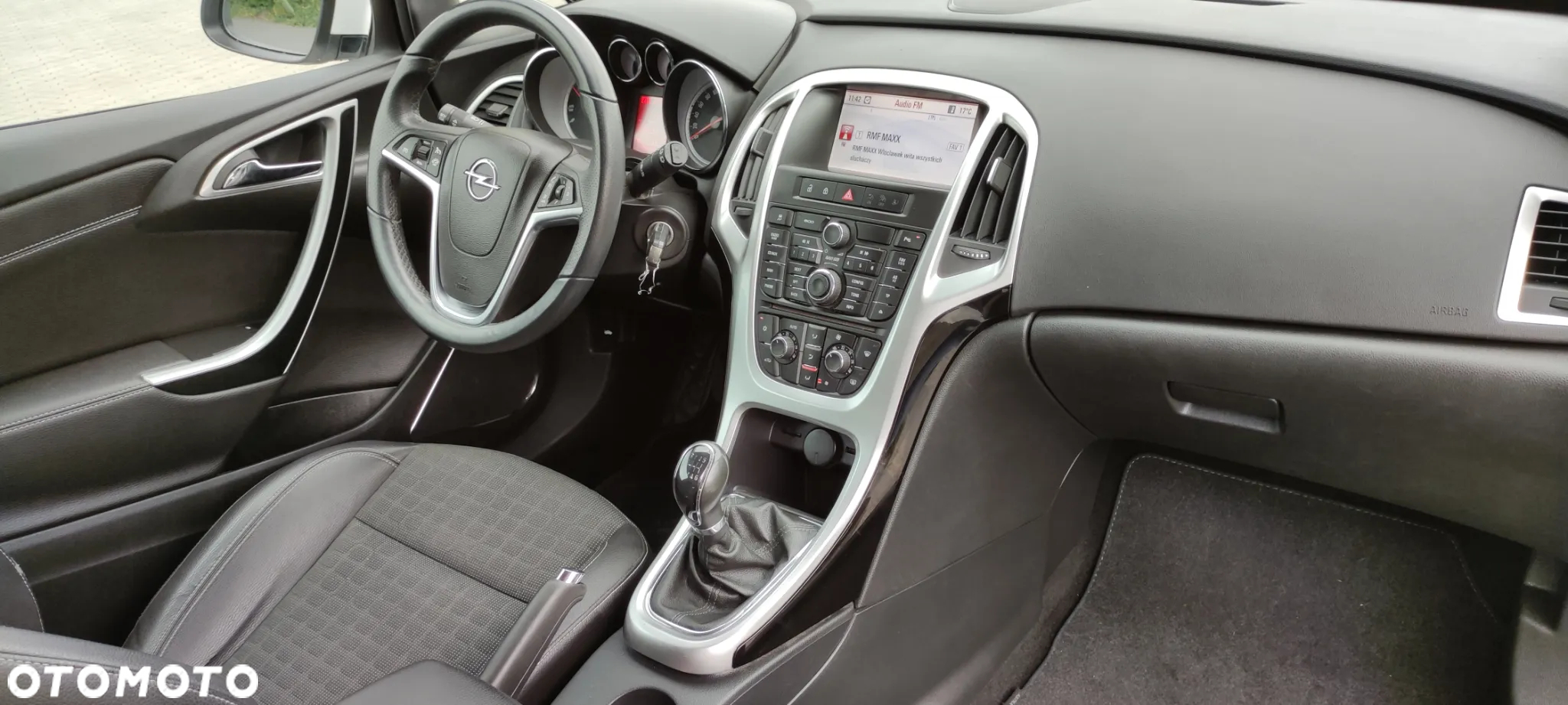 Opel Astra GTC 1.7 CDTI DPF ecoFLEX Start/Stop Innovation - 15