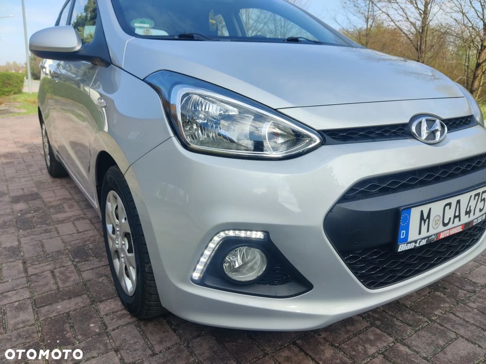 Hyundai i10 1.0 blue Style - 11