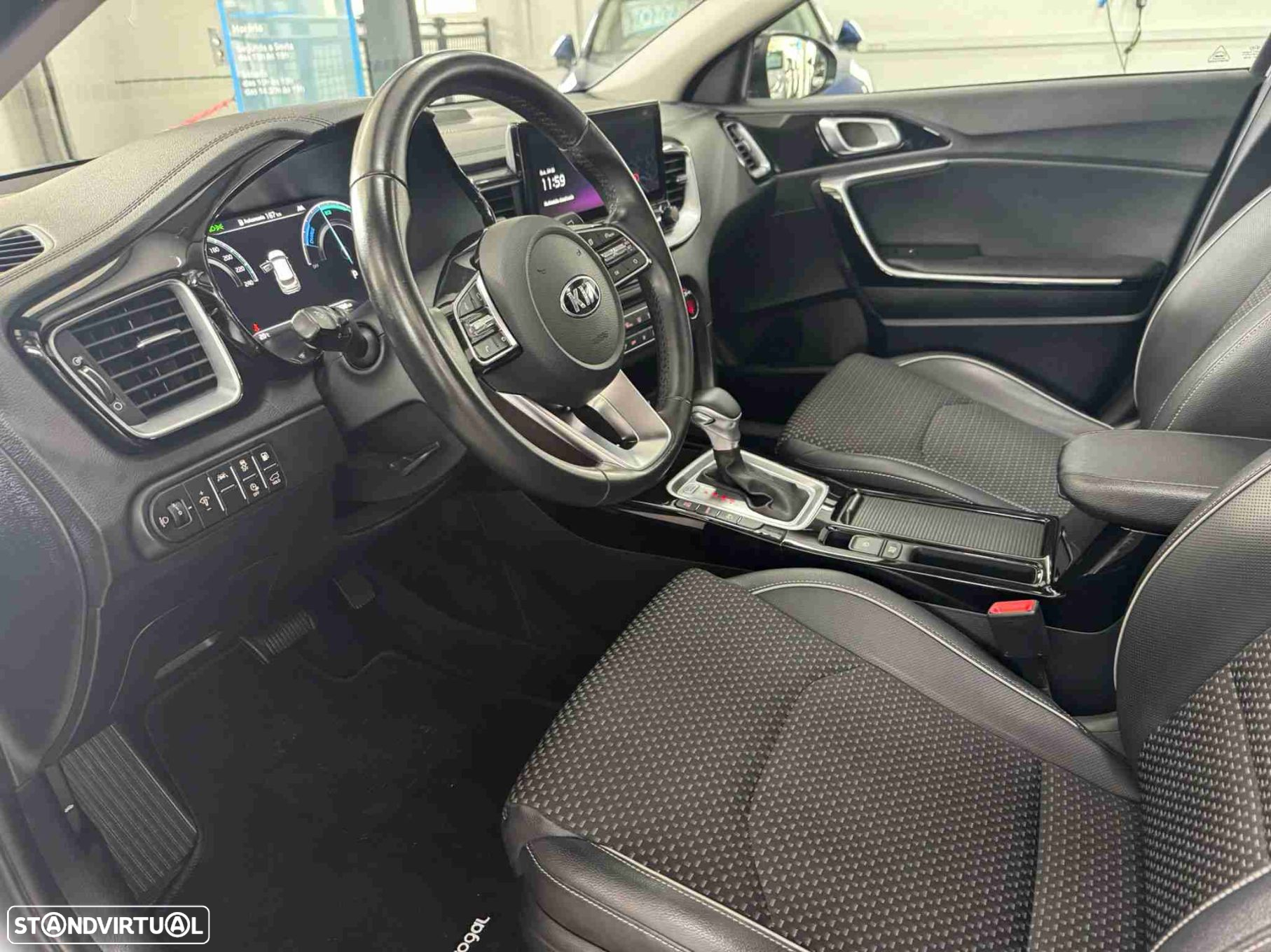 Kia XCeed 1.6 GDi PHEV First Edition+SRF - 8