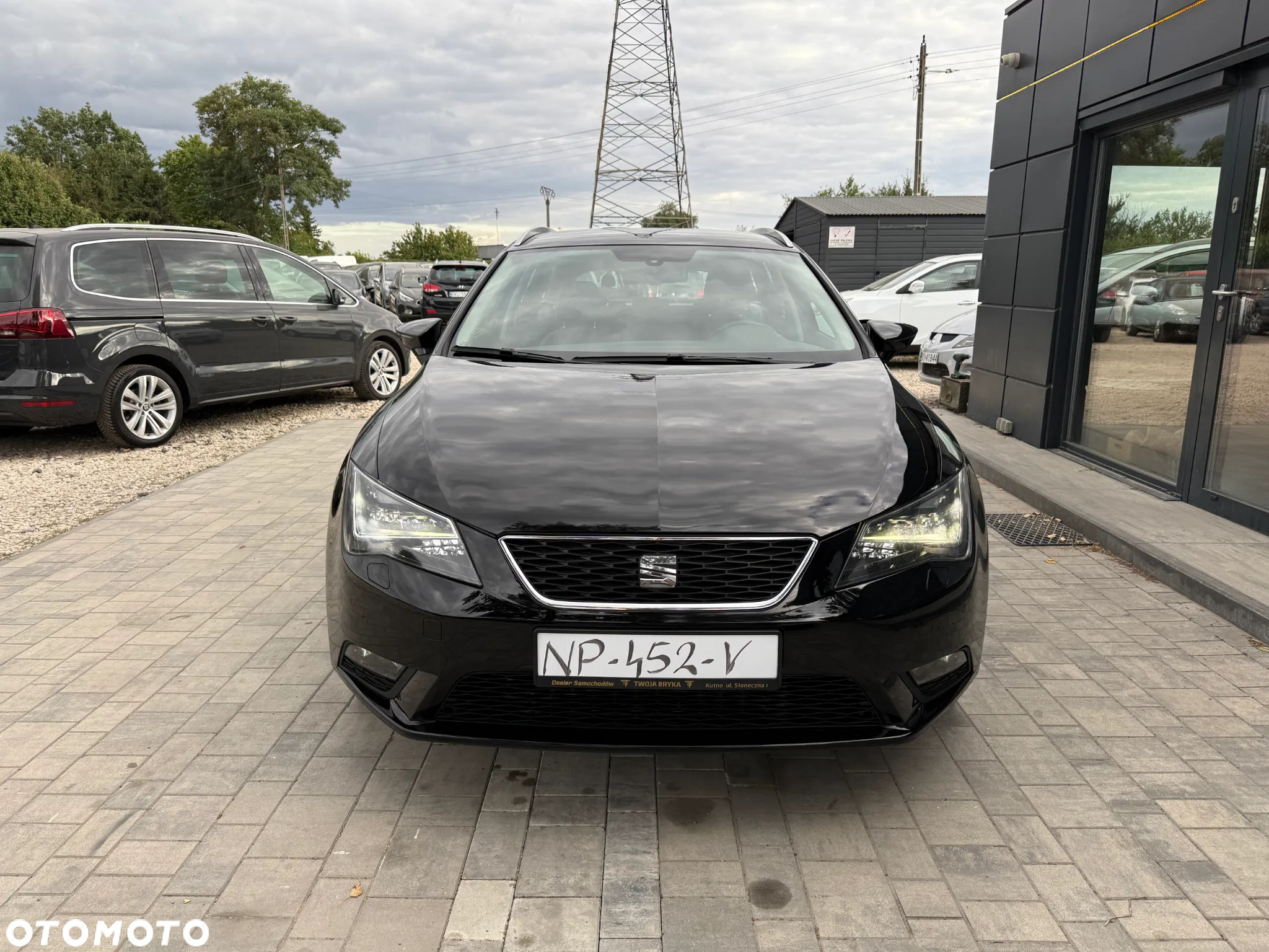 Seat Leon 2.0 TDI FR S&S - 15