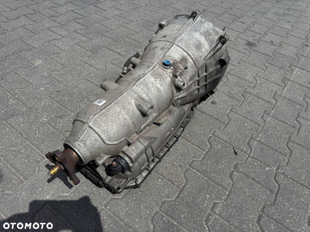 SKRZYNIA AUTOMATYCZNA 2.0 D 6HP21 1071301271 BMW 3 E90 2008 - 1
