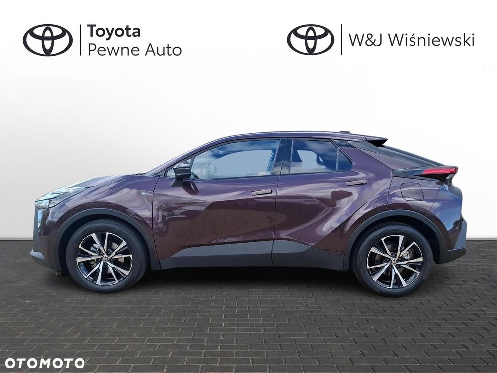 Toyota C-HR 2.0 Hybrid Dynamic Force Style - 3