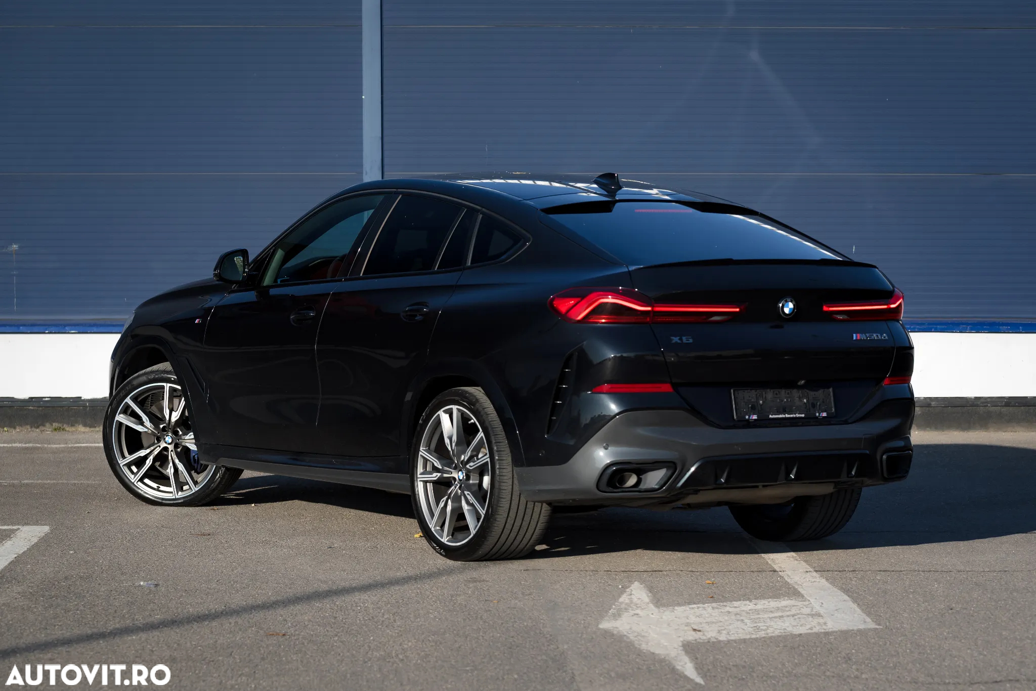 BMW X6 M M50d - 3