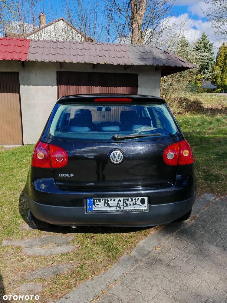 Volkswagen Golf 1.4 FSI Trendline - 2