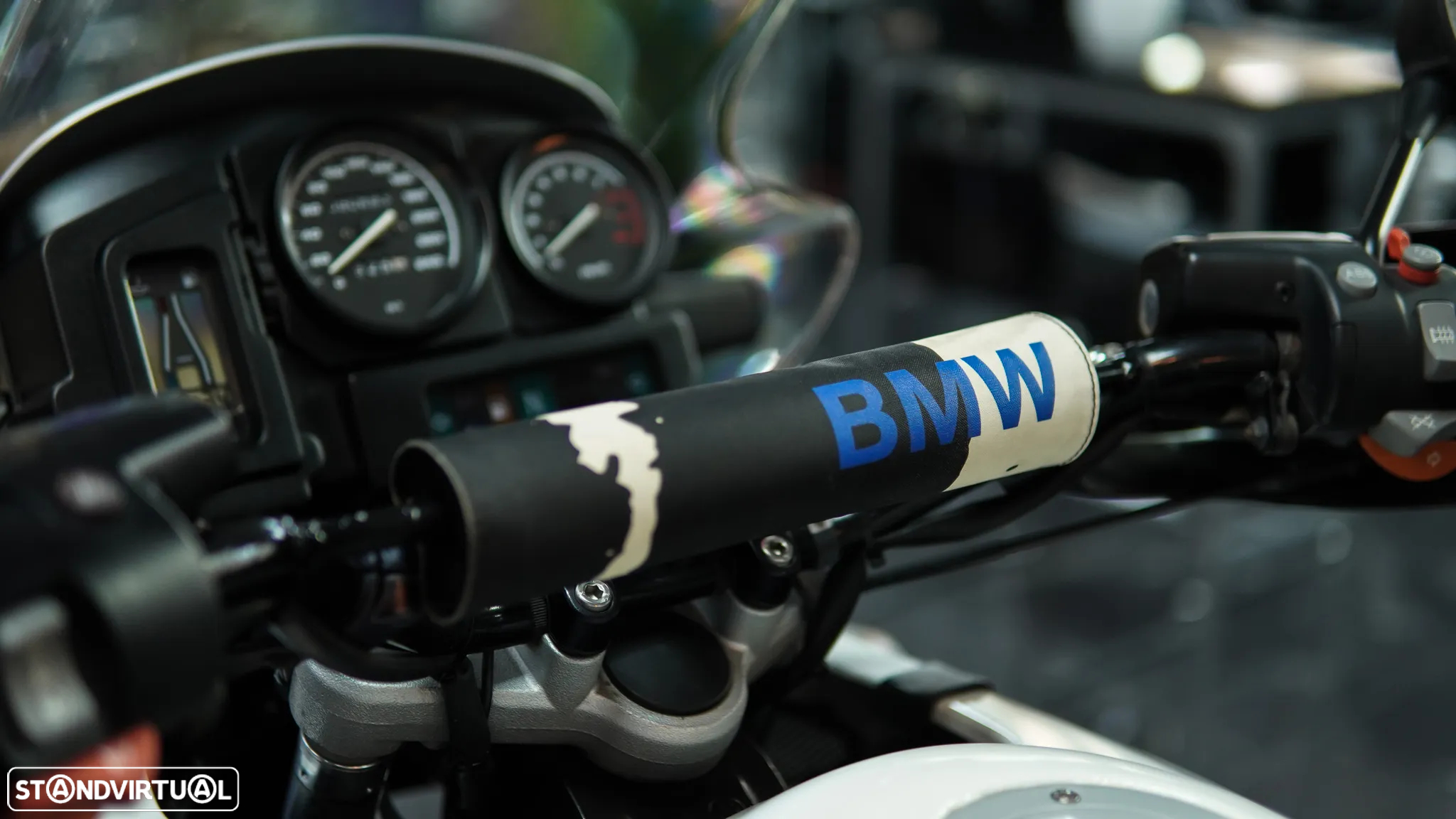 BMW R 1150 GS Adventure Edição 25 anos - 14