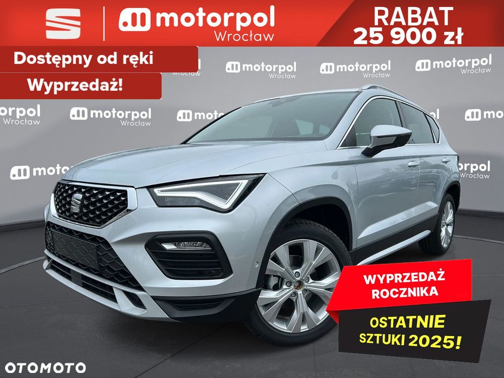 Seat Ateca - 1
