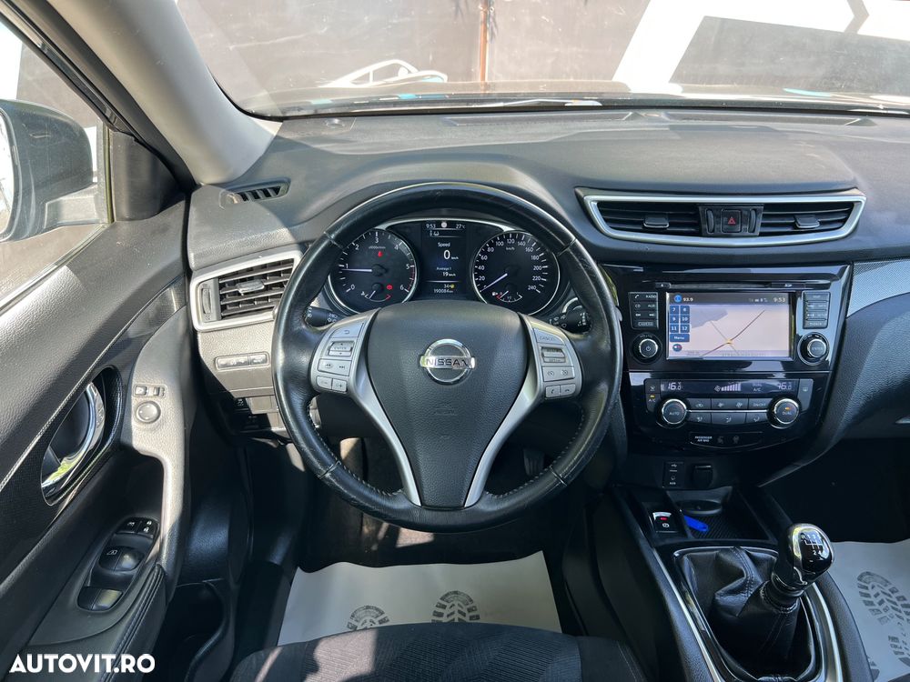 Nissan X-Trail 1.6 dCi ALL-MODE 4x4i N-Connecta - 9