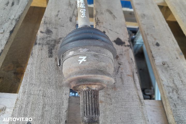 Planetara fata stanga 1.2 BENZINA 1.2 BENZINA Fiat Panda 2 [2003 - 20 - 4