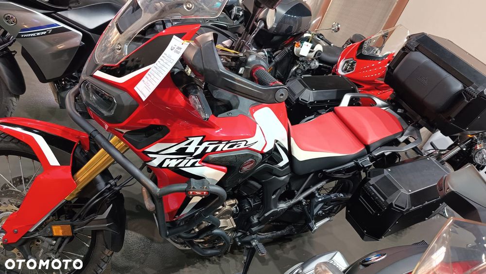 Honda CRF - 39