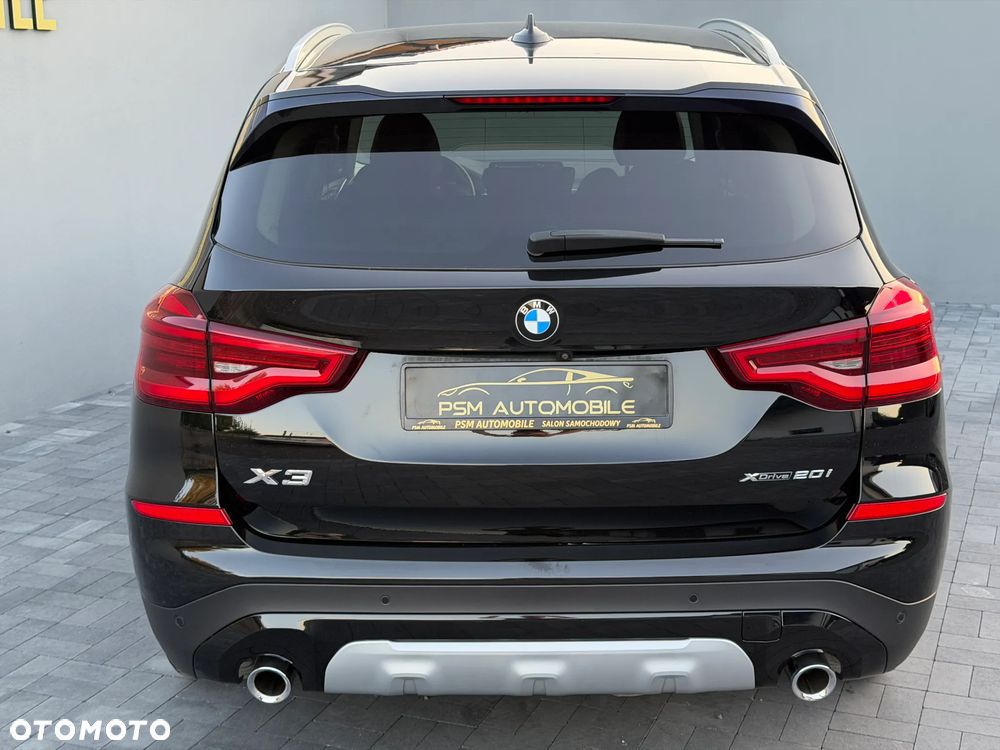 BMW X3 xDrive20i GPF xLine - 10