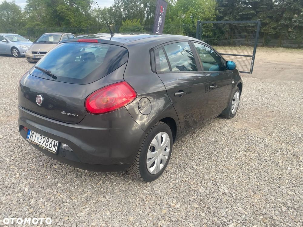 Fiat Bravo 1.6 Multijet 16V Active Euro5 - 8