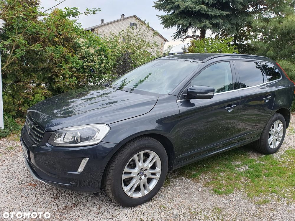 Volvo XC 60 D4 AWD Base - 5