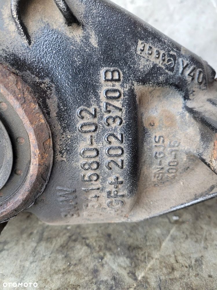 DYFERENCJAŁ DYFER 2.93 BMW F20 F30 F31 F34 7624780 - 6