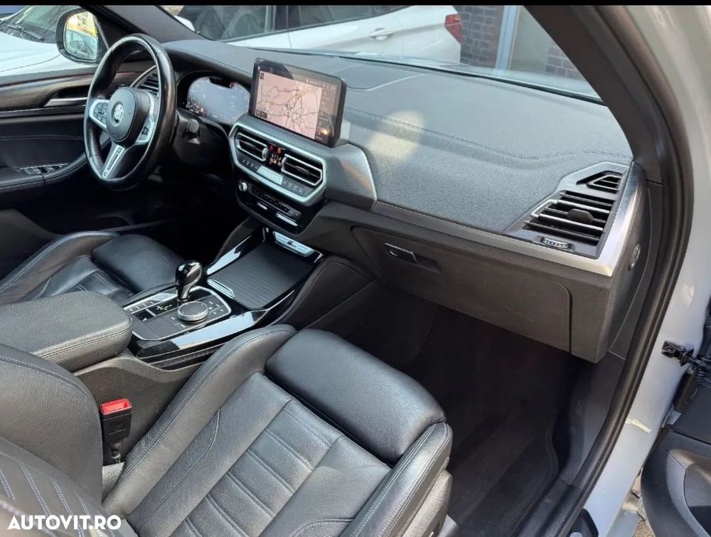 BMW X4 M M40d MHEV - 7