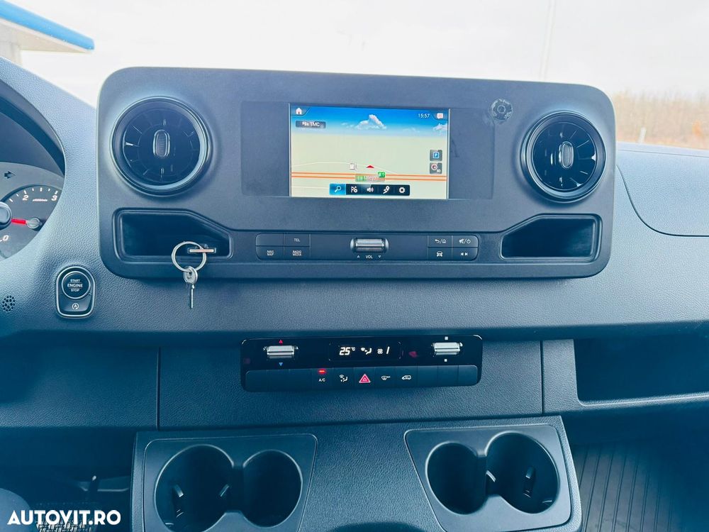 Mercedes-Benz Sprinter 516CDI - 33