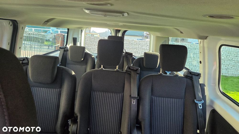 Ford Transit Custom - 9