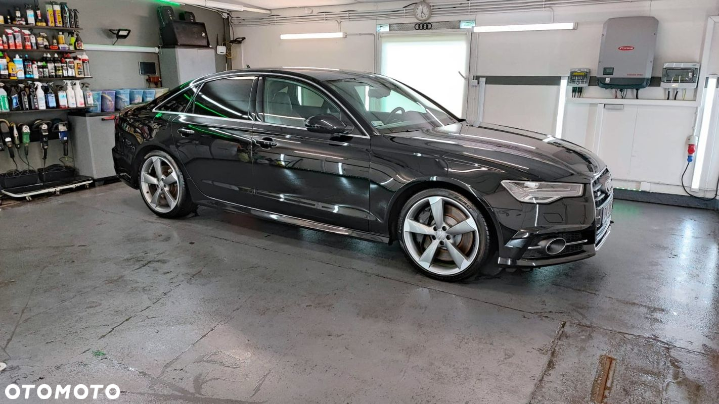 Audi S6 Limousine 4.0 TFSI Quattro S tronic - 13