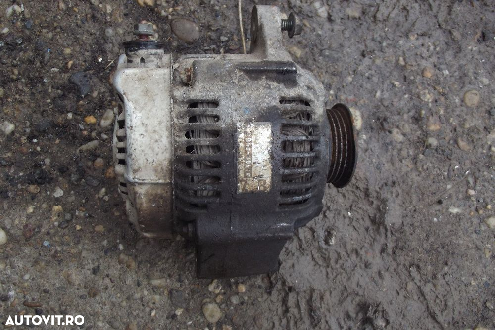 Alternator Suzuki Jimny 1.3 Ignis Swift Alto dezmembrez Jimny 1.3 - 2
