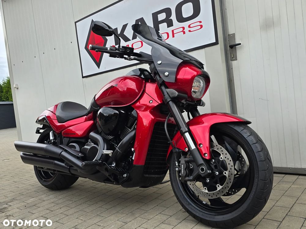 Suzuki Boulevard - 1