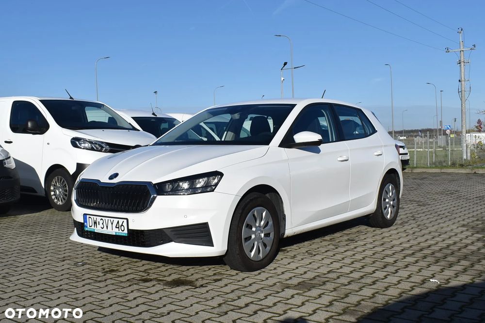 Skoda Fabia 1.0 Ambition - 3