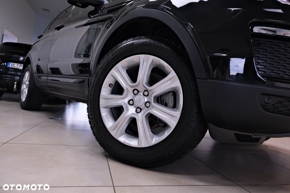 Land Rover Range Rover Evoque - 6